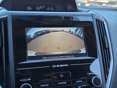 2018 Subaru Crosstrek Premium