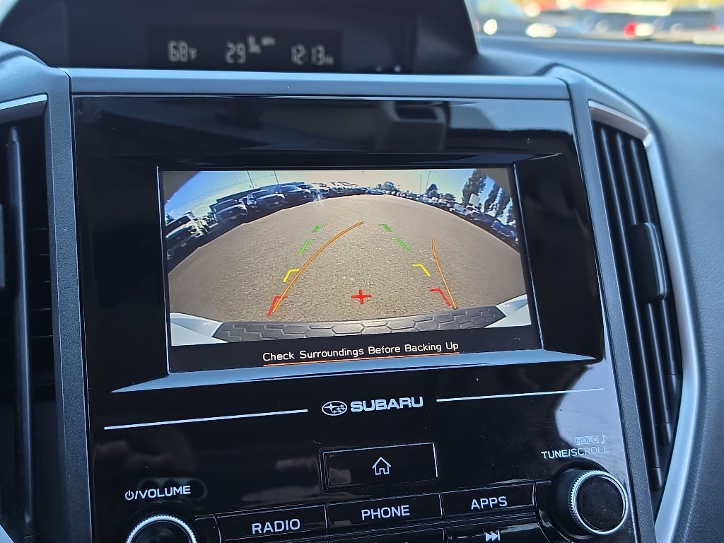 2018 Subaru Crosstrek Premium