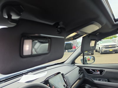 2025 Subaru Forester Touring
