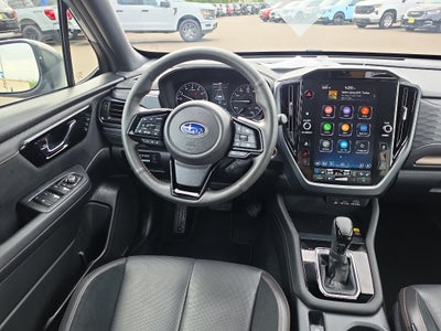 2025 Subaru Forester Touring