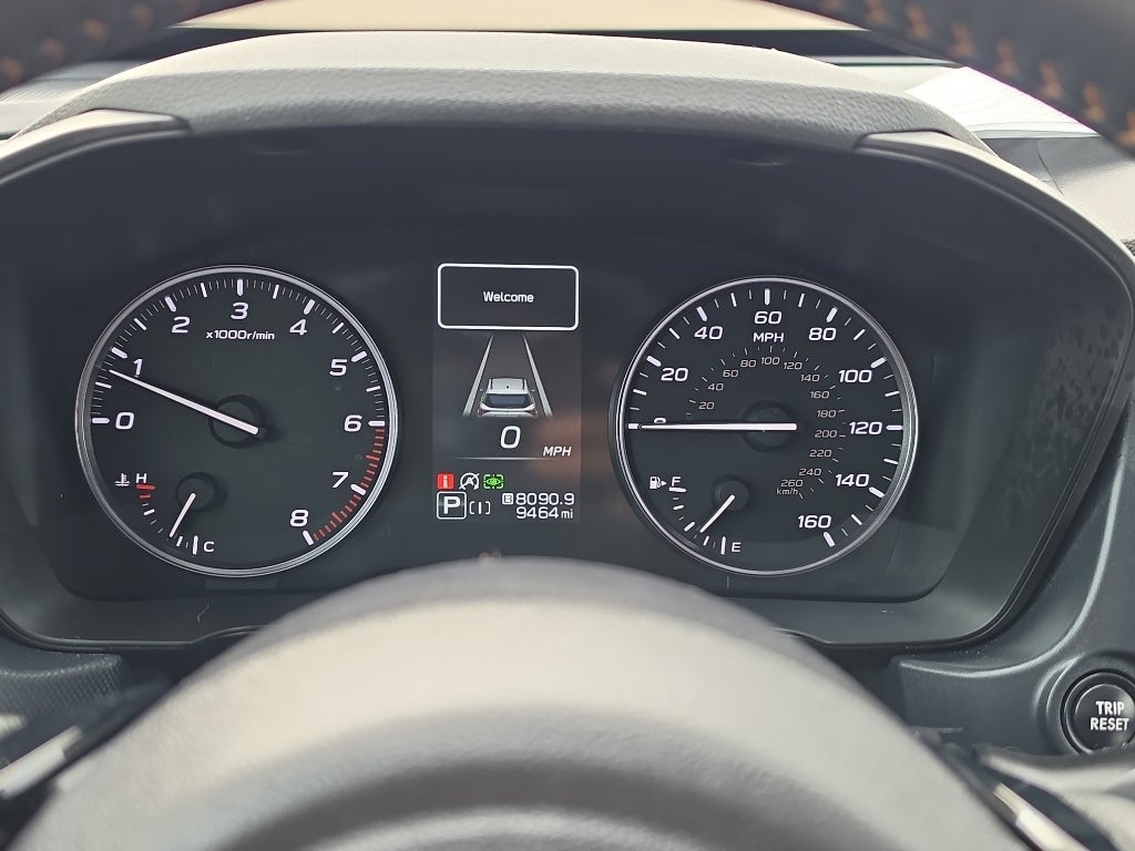2025 Subaru Forester Touring