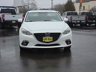 2016 Mazda Mazda3 i Grand Touring