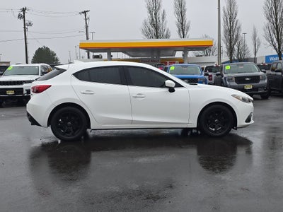 2016 Mazda Mazda3 i Grand Touring