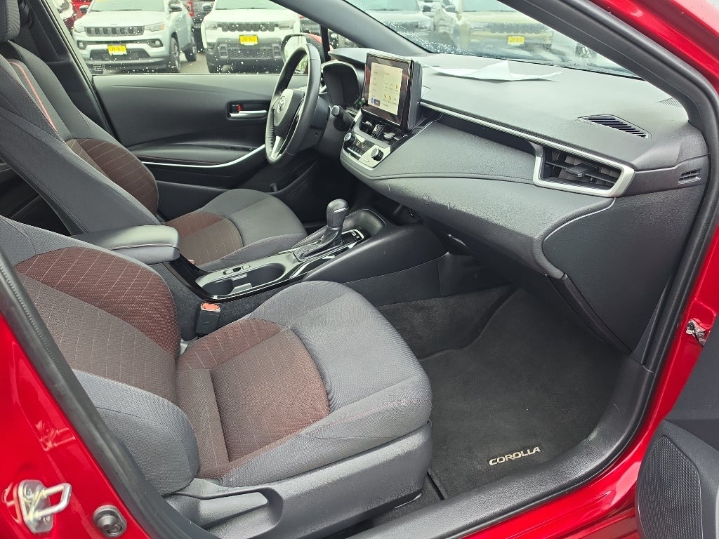 2023 Toyota Corolla Hybrid Hybrid SE