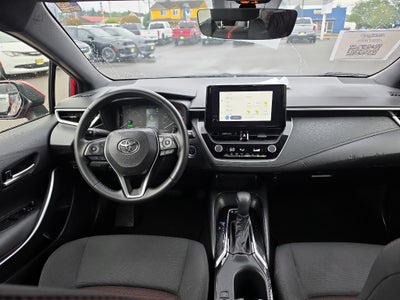 2023 Toyota Corolla Hybrid Hybrid SE