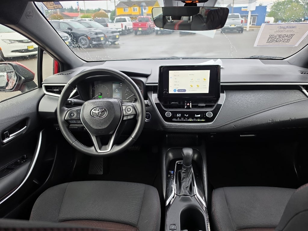2023 Toyota Corolla Hybrid Hybrid SE
