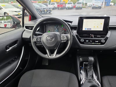 2023 Toyota Corolla Hybrid Hybrid SE