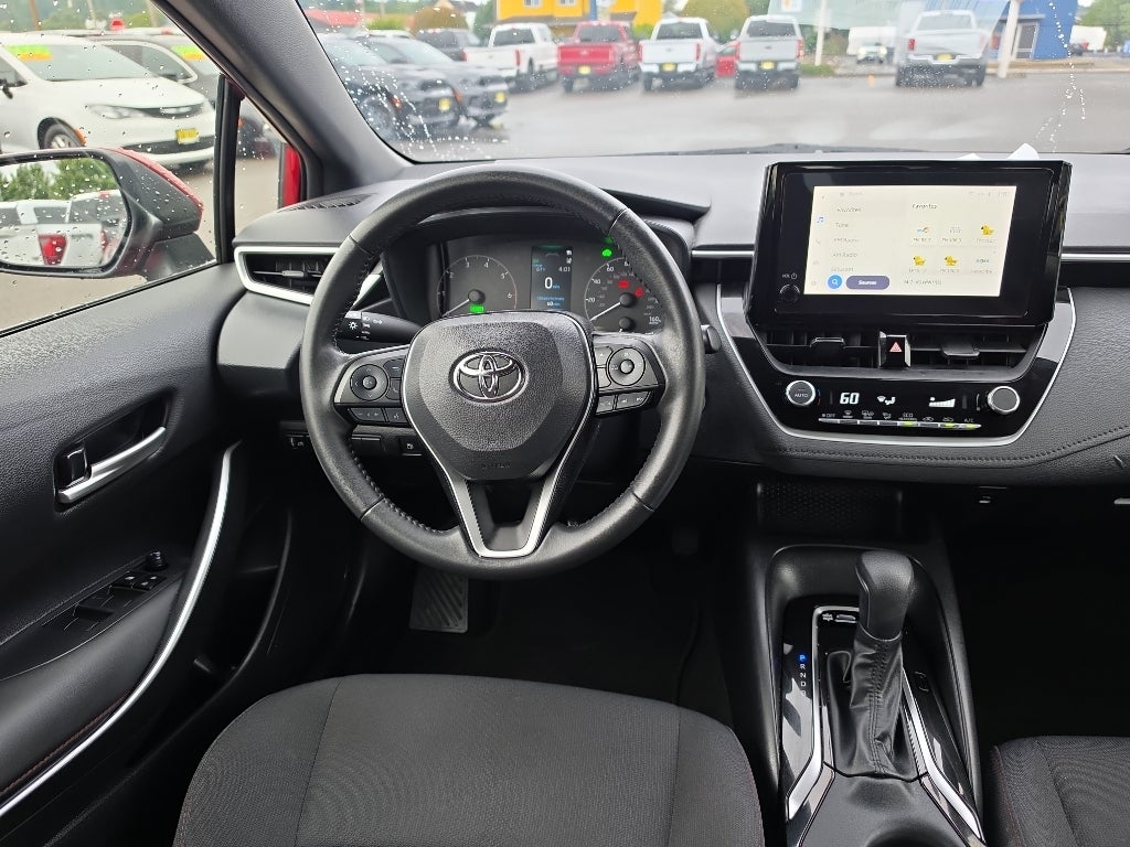 2023 Toyota Corolla Hybrid Hybrid SE