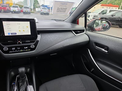 2023 Toyota Corolla Hybrid Hybrid SE