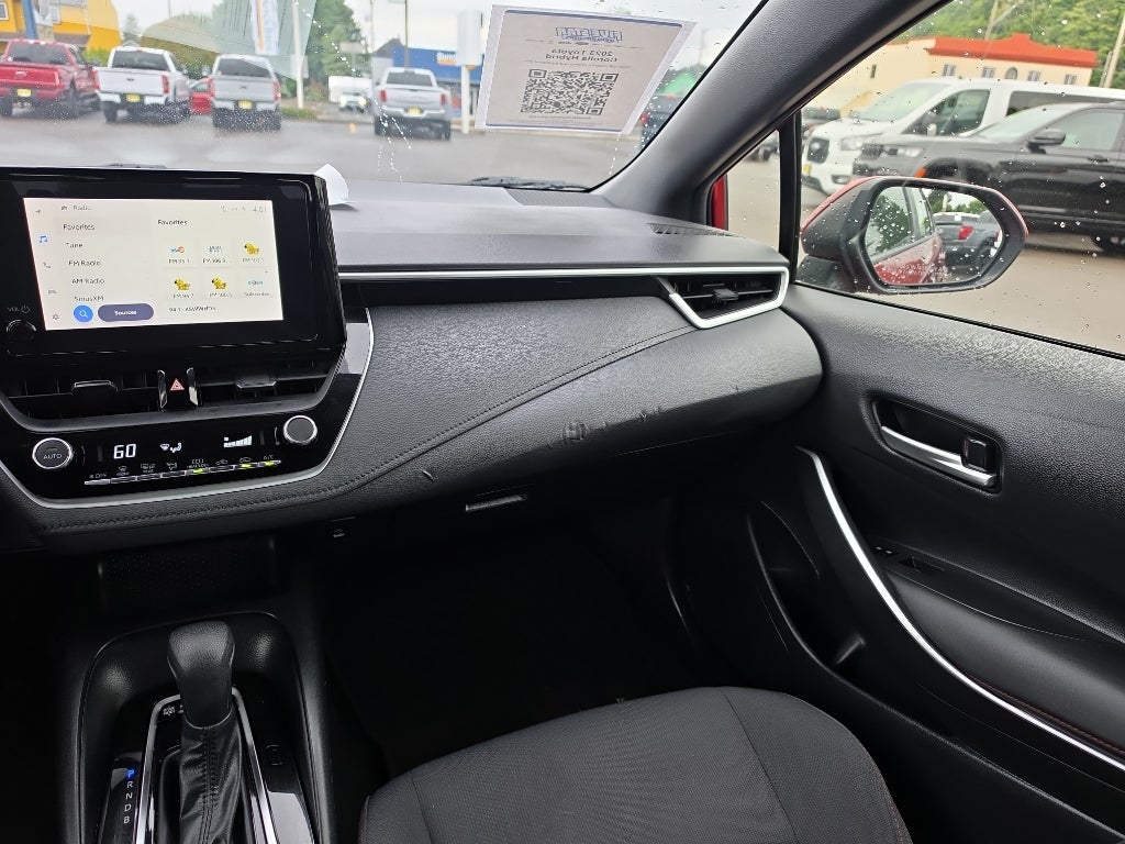 2023 Toyota Corolla Hybrid Hybrid SE