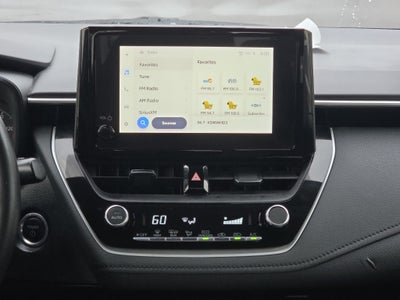 2023 Toyota Corolla Hybrid Hybrid SE