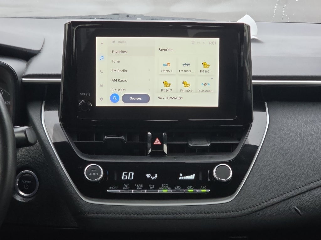 2023 Toyota Corolla Hybrid Hybrid SE