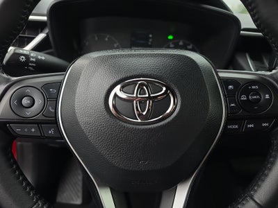 2023 Toyota Corolla Hybrid Hybrid SE
