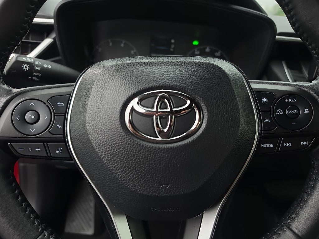 2023 Toyota Corolla Hybrid Hybrid SE
