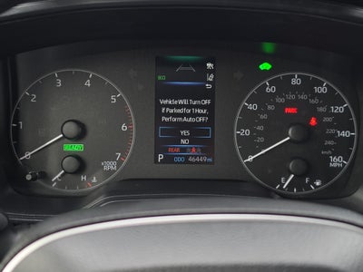2023 Toyota Corolla Hybrid Hybrid SE