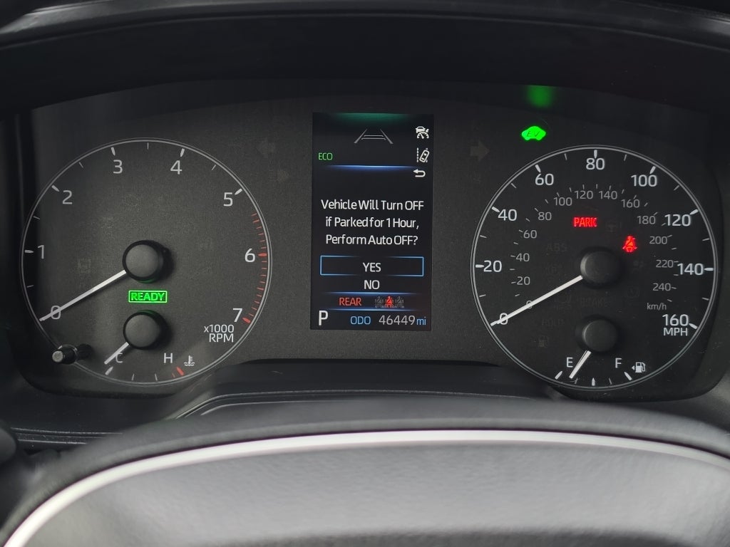 2023 Toyota Corolla Hybrid Hybrid SE