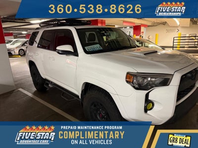 2018 Toyota 4Runner TRD Off Road Premium