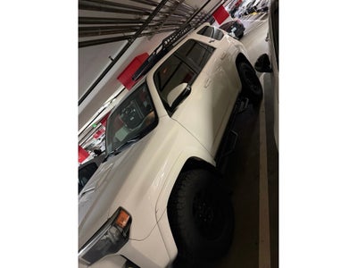 2018 Toyota 4Runner TRD Off Road Premium