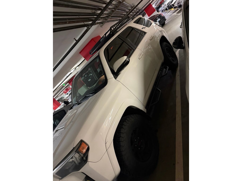 2018 Toyota 4Runner TRD Off Road Premium