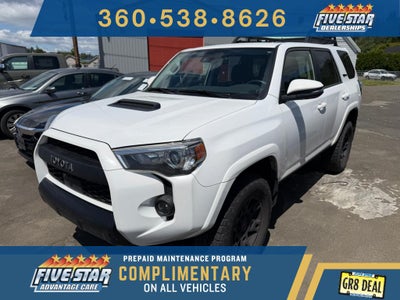 2024 Toyota 4Runner TRD Pro