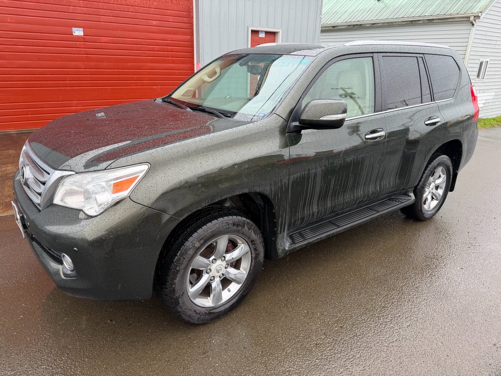 2010 Lexus GX 460 Base
