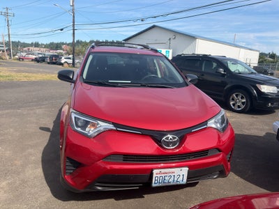 2016 Toyota RAV4 LE