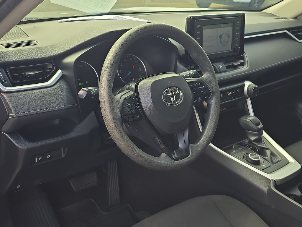 2019 Toyota RAV4 Hybrid LE