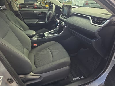 2019 Toyota RAV4 Hybrid LE