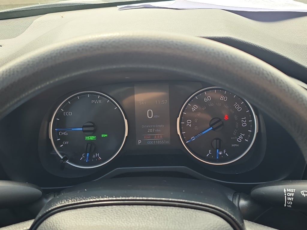 2019 Toyota RAV4 Hybrid LE