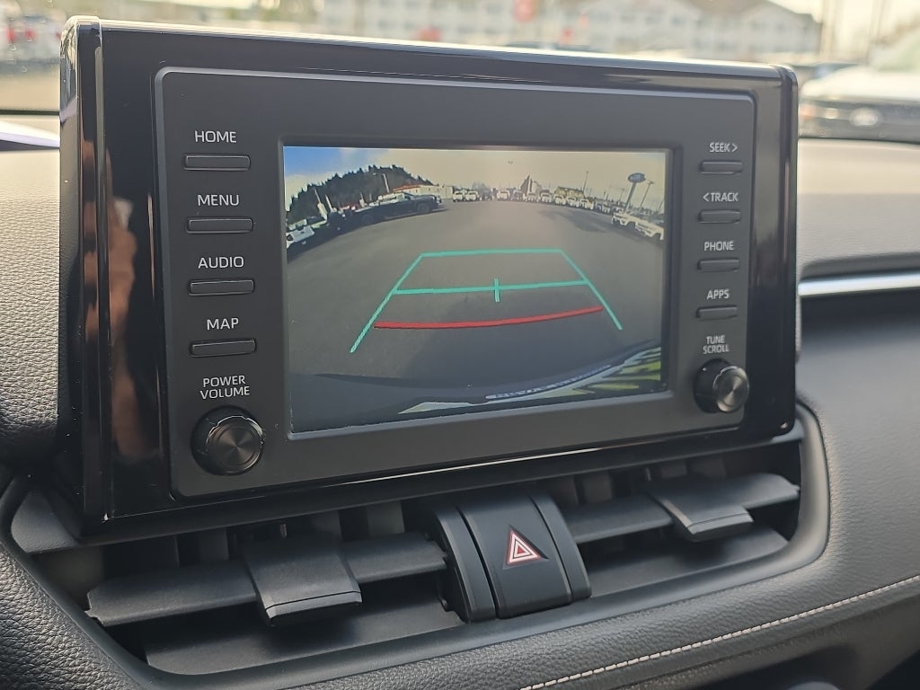 2019 Toyota RAV4 Hybrid LE