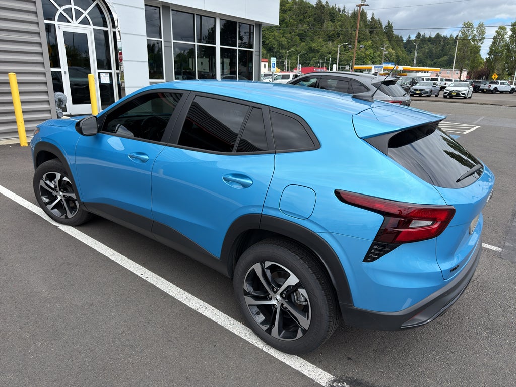 2025 Chevrolet Trax 1RS