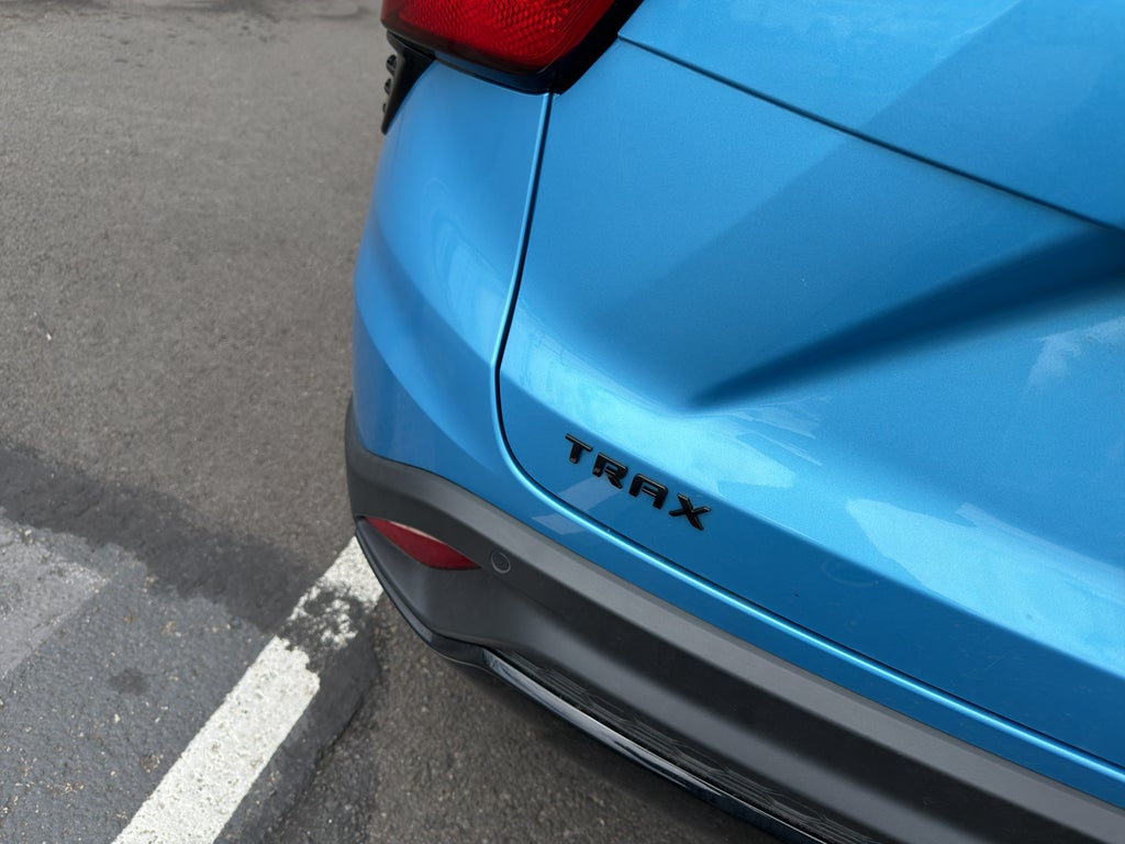 2025 Chevrolet Trax 1RS