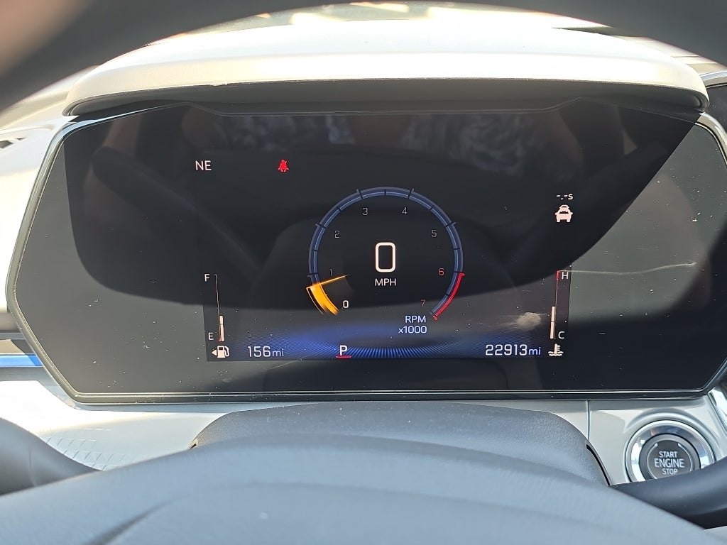 2025 Chevrolet Trax LT - Photo 27