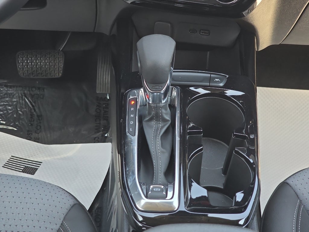 2025 Chevrolet Trax LT - Photo 24
