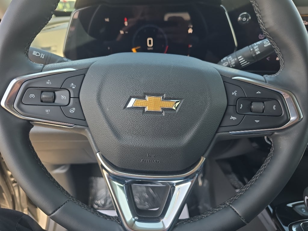 2025 Chevrolet Trax LT - Photo 26