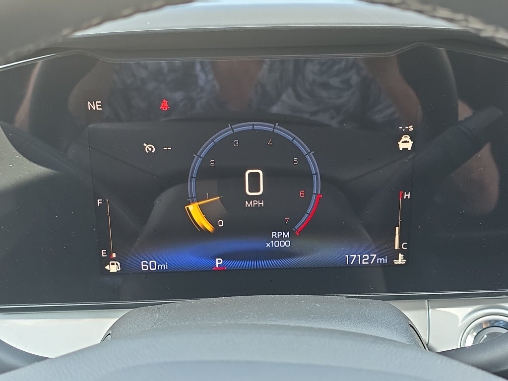 2025 Chevrolet Trax LT - Photo 27