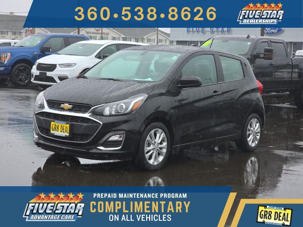 2021 Chevrolet Spark 1LT