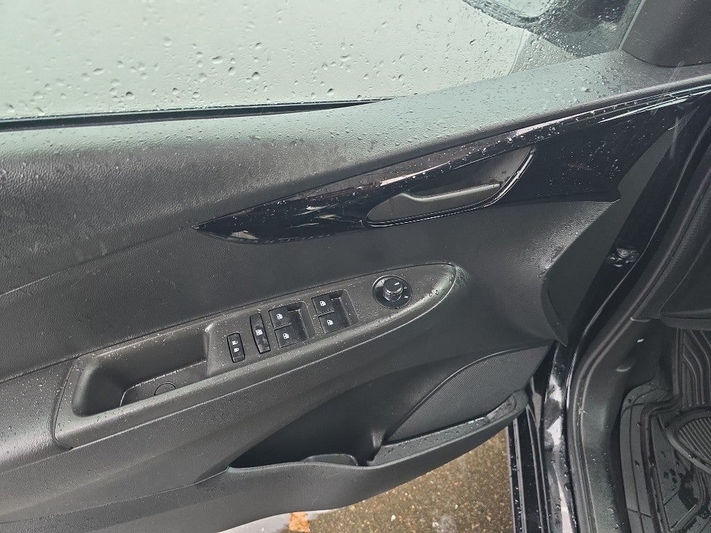 2021 Chevrolet Spark 1LT