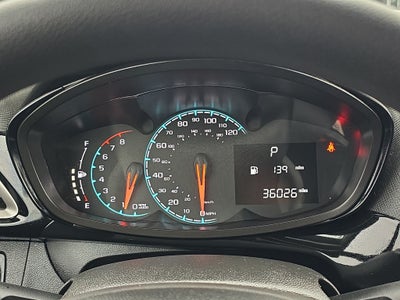 2021 Chevrolet Spark 1LT