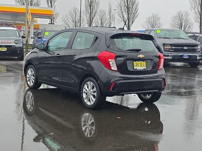 2021 Chevrolet Spark 1LT
