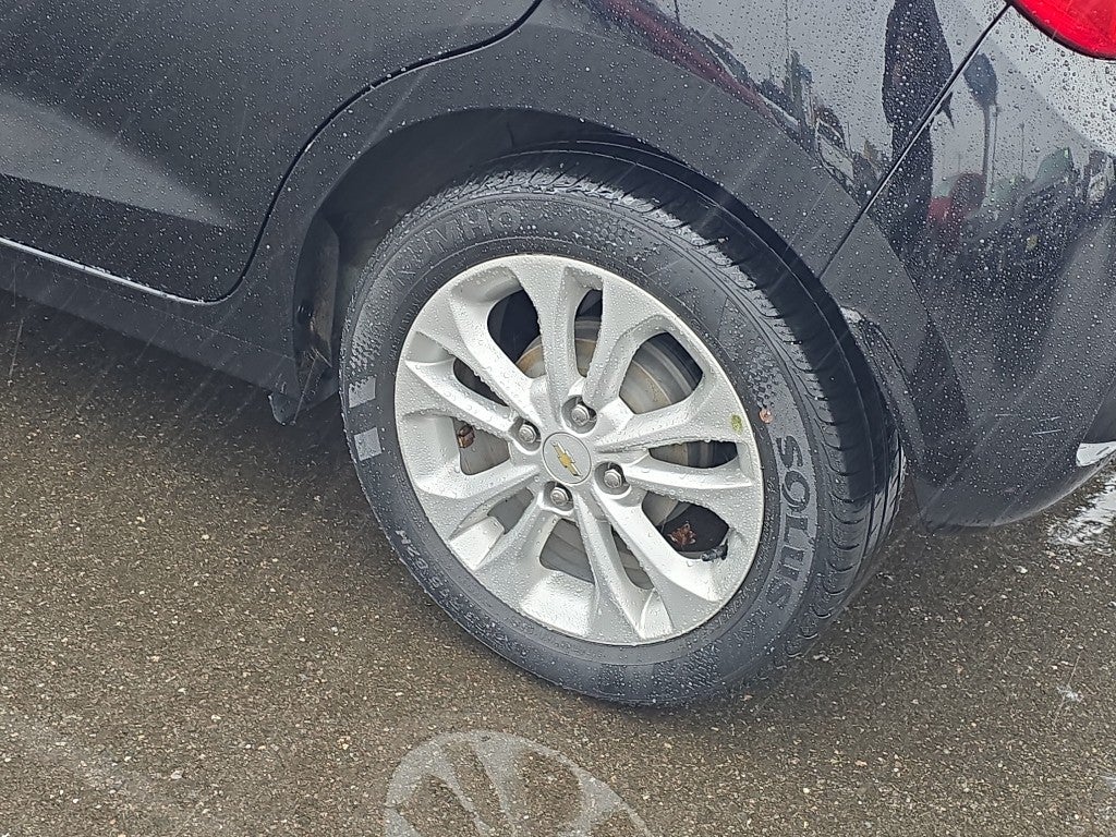 2021 Chevrolet Spark 1LT