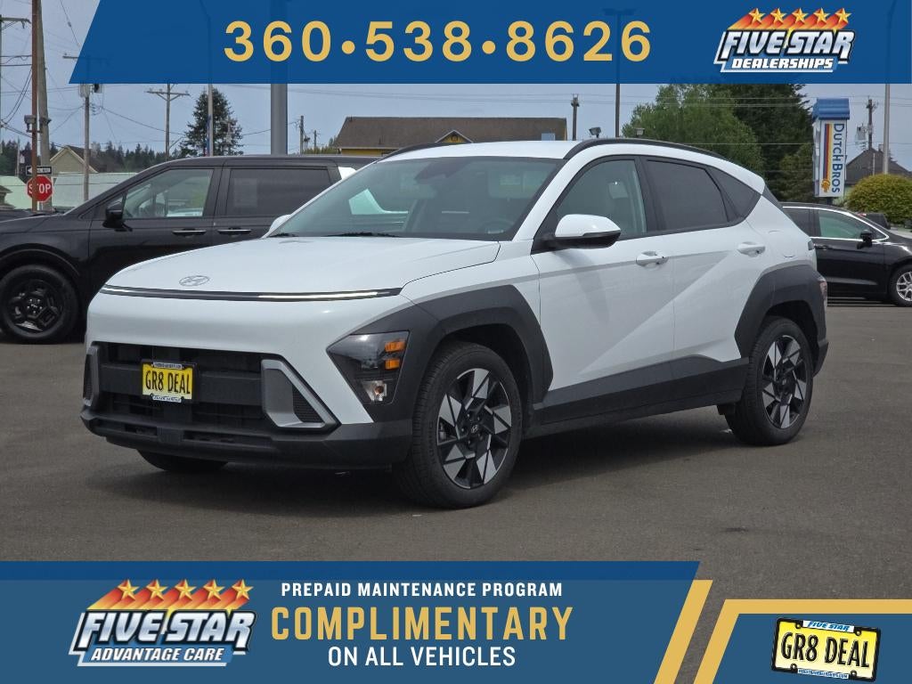 2025 Hyundai Kona SEL Automatic's photo