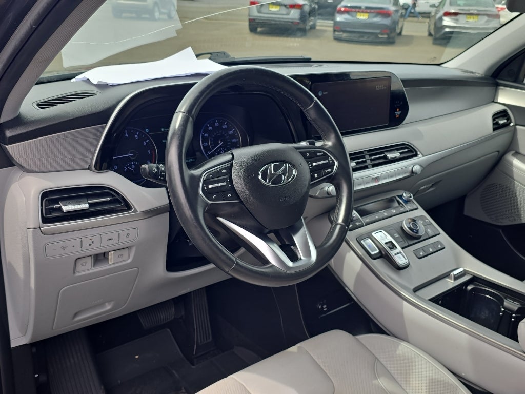 2021 Hyundai Palisade SEL