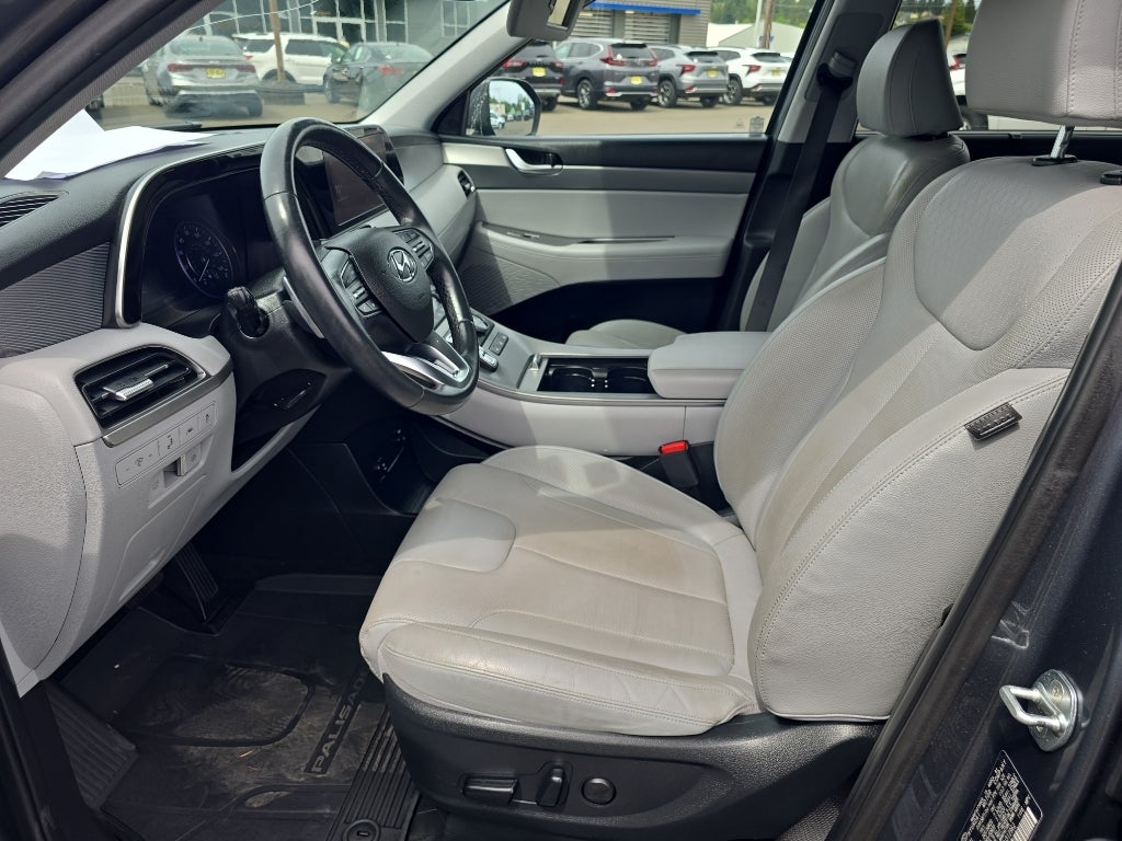 2021 Hyundai Palisade SEL