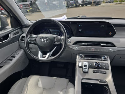 2021 Hyundai Palisade SEL