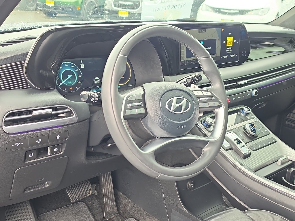 2025 Hyundai Palisade Calligraphy