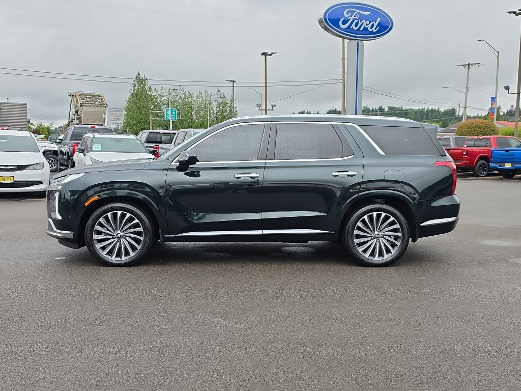 2025 Hyundai Palisade Calligraphy