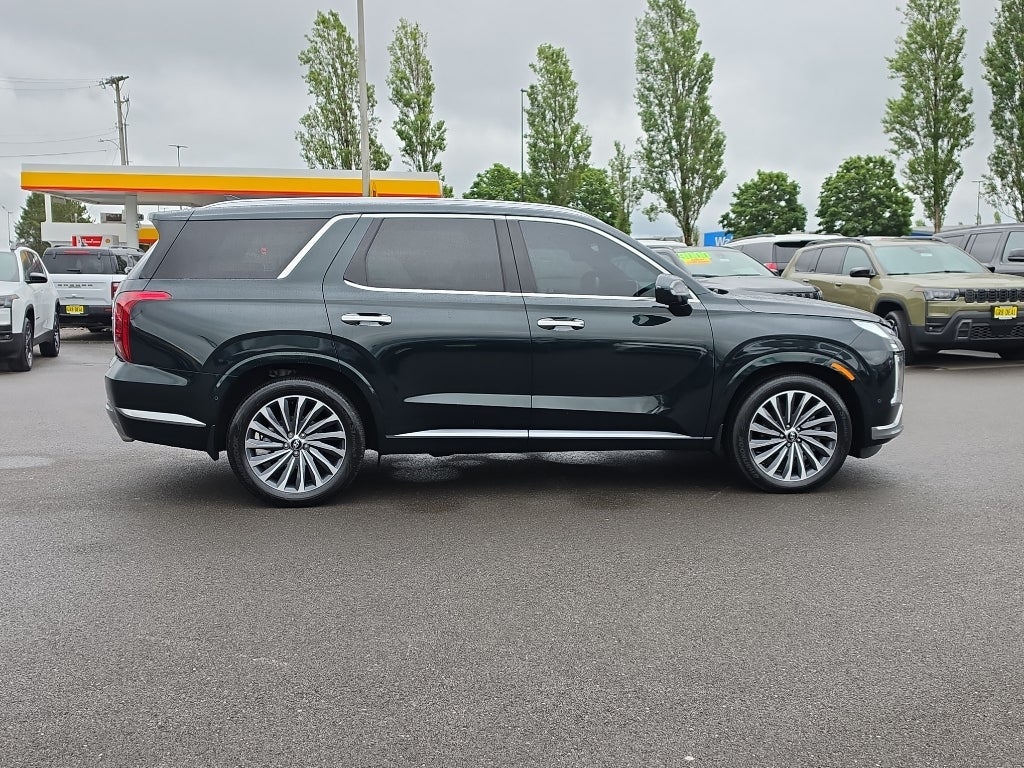 2025 Hyundai Palisade Calligraphy