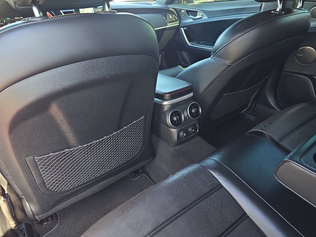 2018 Kia Stinger GT2