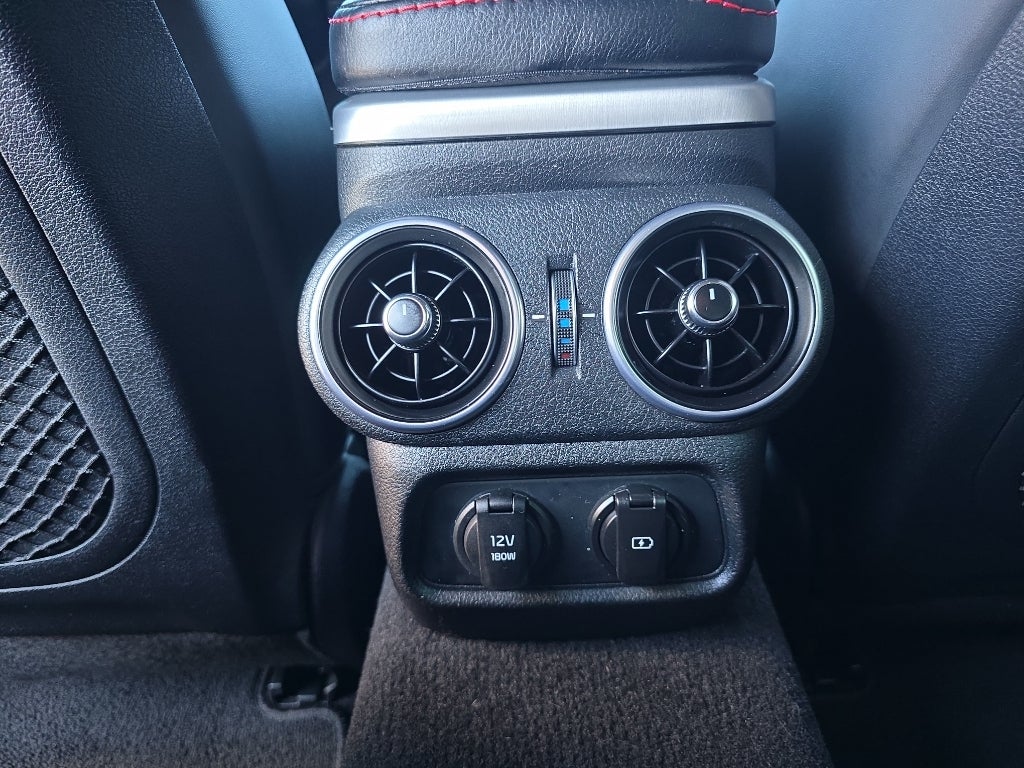 2018 Kia Stinger GT2